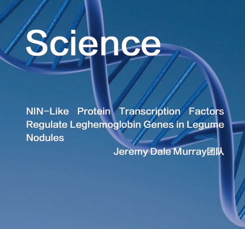 祝賀Jeremy Dale Murray團隊佳作榮登Science期刊！
